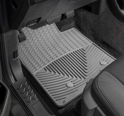 Mercedes Floor Mat Set Gray - WeatherTech W103GR