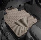 Mercedes Floor Mat Set Tan - WeatherTech W103TN