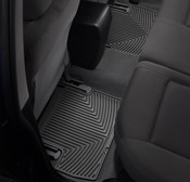 Mercedes Floor Mat Set Black - WeatherTech W106