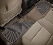Mercedes Floor Mat Set Cocoa - WeatherTech W110CO