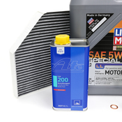 Audi Maintenance Service Kit - Liqui Moly 06J115403JKT21