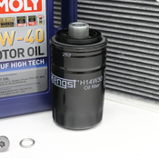 Audi Maintenance Service Kit - Liqui Moly 06J115403QKT39