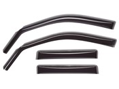 BMW Door Window Deflector  - Weathertech 84307