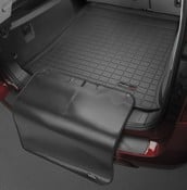Mercedes-Benz Cargo Mat Black - Weathertech 401110SK