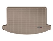 Audi Cargo Mat Tan - Weathertech 411073