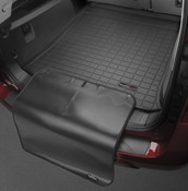 BMW Cargo Mat Tan - Weathertech 411263SK