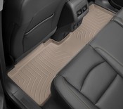 Volkswagen Floor Liner Tan - Weathertech 454962