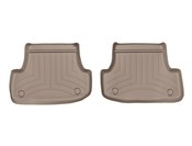 Audi Floor Mat Set - Weathertech 455002