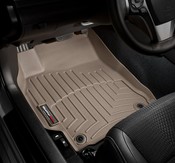 Volkswagen Floor Liner Tan - Weathertech 458191