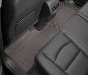 Mercedes-Benz Floor Liner Cocoa - Weathertech 476765
