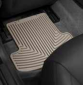 Mercedes-Benz Floor Mat Set Tan - Weathertech W426TN
