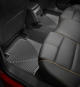 Mercedes-Benz Floor Mat Set Black - Weathertech W432