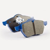Audi Disc Brake Pad Set - EBC DP52277NDX