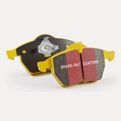 Jaguar Brake Pad Set - EBC DP42112R