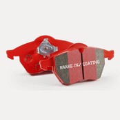 Porsche Disc Brake Pad Set - EBC DP31515C