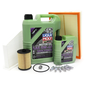 VW Maintenance Kit - Liqui Moly  KIT-01044