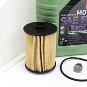 VW Maintenance Kit - Liqui Moly  KIT-01044