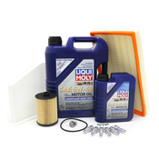 VW Maintenance Kit - Liqui Moly  KIT-01045