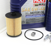 VW Maintenance Kit - Liqui Moly  KIT-01045
