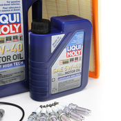 VW Maintenance Kit - Liqui Moly  KIT-01045