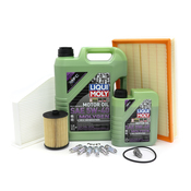 VW Maintenance Kit - Liqui Moly KIT-01046