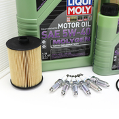 VW Maintenance Kit - Liqui Moly KIT-01046