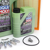 VW Maintenance Kit - Liqui Moly KIT-01046