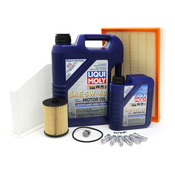 VW Maintenance Kit - Liqui Moly KIT-01047