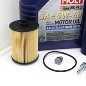 VW Maintenance Kit - Liqui Moly KIT-01047