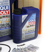 VW Maintenance Kit - Liqui Moly KIT-01047
