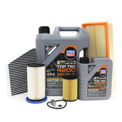 VW Maintenance Kit - Liqui Moly  KIT-00519