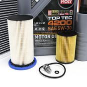 VW Maintenance Kit - Liqui Moly  KIT-00519