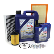 VW Maintenance Kit - Liqui Moly KIT-00580