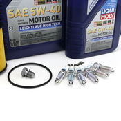 VW Maintenance Kit - Liqui Moly KIT-00580