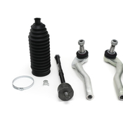 Mercedes Tie Rod Kit - Lemforder 2043380515