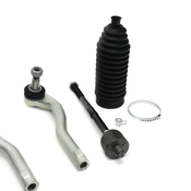 Mercedes Tie Rod Kit - Lemforder 2043380515