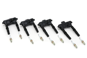 Mercedes Ignition Coil Kit - Genuine Mercedes 1779064202
