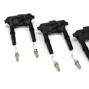 Mercedes Ignition Coil Kit - Genuine Mercedes 1779064202