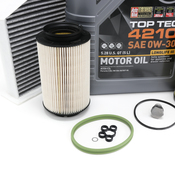 VW Maintenance Kit - Liqui Moly KIT-00512