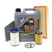 VW Maintenance Kit - Hengst  KIT-00528