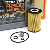 VW Maintenance Kit - Hengst  KIT-00528