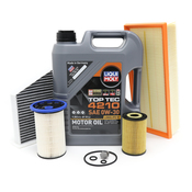 VW Maintenance Kit - Hengst KIT-00529