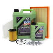 VW Maintenance Kit - Liqui Moly KIT-00535
