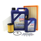 VW Maintenance Kit - Liqui Moly KIT-00536