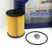 VW Maintenance Kit - Liqui Moly KIT-00536