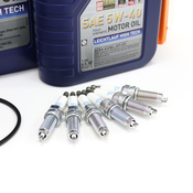 VW Maintenance Kit - Liqui Moly KIT-00536