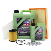 VW Maintenance Kit - Liqui Moly  KIT-00556