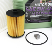 VW Maintenance Kit - Liqui Moly  KIT-00556