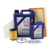 VW Maintenance Kit - Liqui Moly  KIT-00557