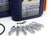 VW Maintenance Kit - Liqui Moly  KIT-00557